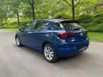 Opel Astra 1.2 benzine Edition led lichten,carplay,alu velg, Berline, Bleu, Achat, 99 g/km