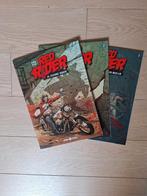 Red Ryder compleet, Ophalen