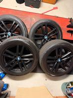 19 inch BMW X5 velgen met winterbanden en tpms sensoren, Auto-onderdelen, Banden en Velgen, Gebruikt, Banden en Velgen, Winterbanden
