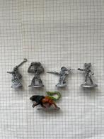 Lot de figurines Ral Partha métal pré-slotta, Hobby & Loisirs créatifs, Wargaming, Utilisé, Enlèvement ou Envoi, Figurine(s), Autres types