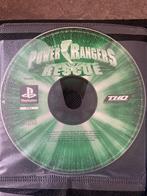 Power rangers lightspeed rescue PlayStation. 1 ps1, Ophalen of Verzenden