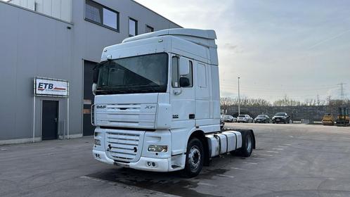 DAF 105 XF 460 Space Cab (MANUAL GEARBOX / BOITE MANUELLE) E, Auto's, Vrachtwagens, Bedrijf, Te koop, ABS, Airconditioning, Centrale vergrendeling