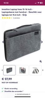 Laptop tas, Ophalen of Verzenden, 16 inch, Nieuw