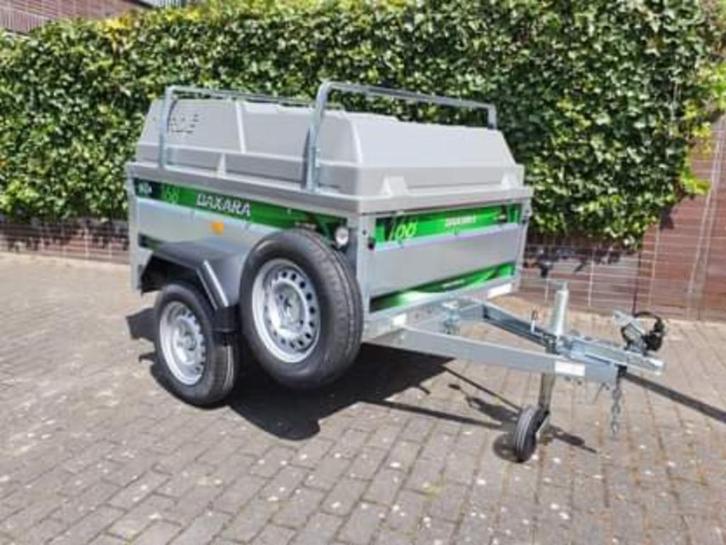 A LOUER : fourgon à bagages Daxara, Autos : Divers, Autos divers Autre, Enlèvement