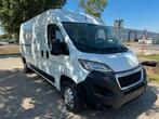 Peugeot Boxer 2.0 diesel L3, Auto's, Bestelwagens en Lichte vracht, Voorwielaandrijving, 1998 cc, Stof, 4 cilinders