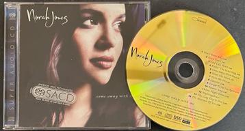 NORAH JONES - Come away with me ( SACD ) beschikbaar voor biedingen