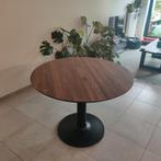 Ronde eettafel 4 personen, 100 à 150 cm, Quatre personnes, Rond, Autres essences de bois