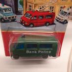 METALCAR 1/50 MERCEDES BANK POLICE BUS*VINTAGE*NEW*, Hobby en Vrije tijd, Modelauto's | 1:50, Ophalen, Nieuw, Bus of Vrachtwagen