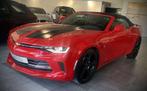 Chevrolet Camaro Cabriolet 2.0 Turbo*BOITE AUTO*LED*GPS*CAME, Auto's, Chevrolet, Automaat, 275 pk, Gebruikt, Cabriolet
