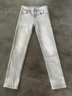 Grijze jeansbroek Tex 9 - 10 jaar, Kinderen en Baby's, Kinderkleding | Maat 134, Broek, Tex, Ophalen of Verzenden, Zo goed als nieuw