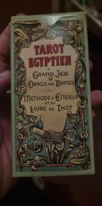 Cartes tarot Egyptien, Enlèvement