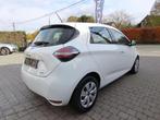 Renault ZOE 52 kWh R110 Zen ZE50 B-rent FACE LIFT (bj 2020), Auto's, Renault, Automaat, Gebruikt, Wit, 5 deurs