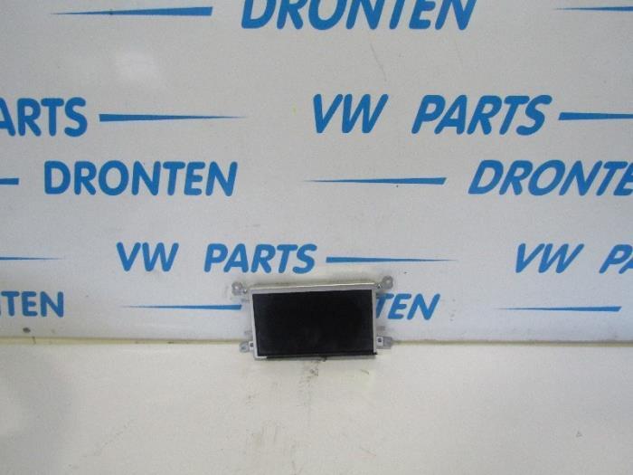 Display Interieur van een Audi A4, Auto-onderdelen, Interieur en Bekleding, Audi, Gebruikt, 3 maanden garantie, Ophalen of Verzenden