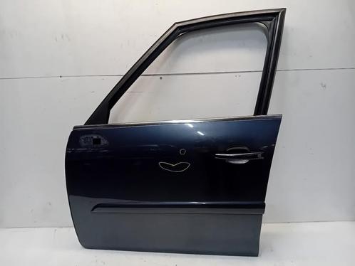 PORTIER LINKS VOOR Citroën C4 Grand Picasso (UA), Auto-onderdelen, Carrosserie, Deur, Citroën, Voor, Links, Gebruikt