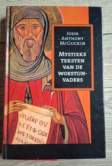 Boek : Mystieke teksten van de woestijnvaders  beschikbaar voor biedingen