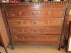 commode Louis XVI met 6 schuiven, Ophalen