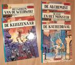 Tristan, Ophalen of Verzenden, Zo goed als nieuw, Jacques Martin, Meerdere stripboeken