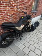 Sym  NHX 125cc, Vélos & Vélomoteurs, Scooters | SYM, Comme neuf, Enlèvement ou Envoi