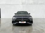 Mercedes-Benz C-Klasse C300 e | AMG-Line | Leasing, Auto's, Automaat, USB, Gebruikt, Zwart