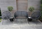 3 delige tuinset, Tuin en Terras, Tuinsets en Loungesets, Ophalen, Tuinset