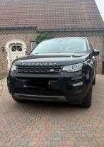 Discovery sport, Zwart, Zwart, Vierwielaandrijving, Particulier