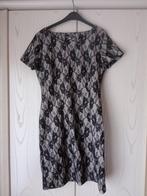 Dames kleed (Maat: 38), Kleding | Dames, Gelegenheidskleding, Overige typen, Zwart, Zo goed als nieuw, Ophalen