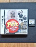 Jeu Nintendo DS Petz singe, Consoles de jeu & Jeux vidéo, Jeux | Nintendo DS, Enlèvement ou Envoi, 1 joueur, Comme neuf, À partir de 3 ans