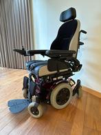 Quickie Salsa M2, Zo goed als nieuw, Elektrische rolstoel, Ophalen