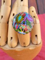 Jolie bague fantaisie neuve ajustable, Bijoux, Sacs & Beauté, Enlèvement ou Envoi, Neuf