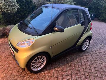 SMART FOR TWO mhd (automatic), Autos, Achat, 2 places, Particulier, Système de navigation