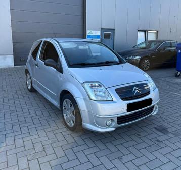 Citroën C2 1.6i VTR / Origineel!! beschikbaar voor biedingen