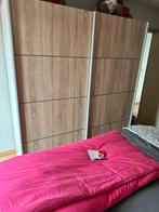 Kleerkast, Huis en Inrichting, Ophalen, 150 tot 200 cm, Met hangruimte, Zo goed als nieuw