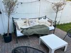 Gratis af te halen zonder matras en kussens, Tuin en Terras, Ophalen, Overige materialen, Gebruikt, 3 zitplaatsen