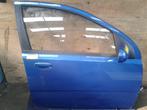 Portier 4Deurs rechts-voor van een Chevrolet Aveo, Auto-onderdelen, Gebruikt, Chevrolet, Deur, Ophalen of Verzenden