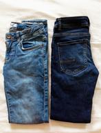 Fish & Chips jongens jeans skinny maat 134, Broek, Gebruikt, Fish&chips (JBC), Ophalen of Verzenden