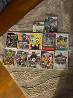 Wii spelletjes, Games en Spelcomputers, Ophalen, Zo goed als nieuw