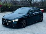 Mercedes A180D Amg Pack Automaat, Auto's, Automaat, Zwart, Bedrijf, Diesel