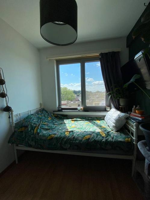 1 persoonsbed, Huis en Inrichting, Slaapkamer | Bedden, Gebruikt, Ophalen