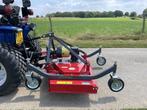 Garmech mulch cirkelmaaier NIEUW voor minitractor (solis far, Zakelijke goederen, Landbouw | Werktuigen, Overige, Oogstmachine