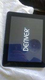 Tablette Denver tad 92072g 9 inch pour pièces, Informatique & Logiciels, Enlèvement ou Envoi