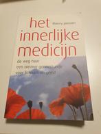 T. Janssen - Het innerlijke medicijn ALTERNATIEVE GENEZING, Boeken, Ophalen of Verzenden, Gelezen, Thierry Janssen