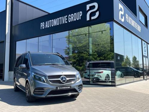 Mercedes-Benz V 300 d Avantgarde First Class Seats-Panodak-6, Auto's, Mercedes-Benz, Bedrijf, Te koop, V-Klasse, 360° camera, 4x4