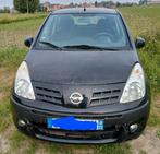 Nissan pixo 1.0 l essence  export ou marchand, Voorwielaandrijving, 4 zetels, Zwart, Bedrijf