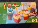 Duplo taartjes - in doos, Ophalen, Zo goed als nieuw