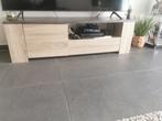 Tv-meubel, Huis en Inrichting, Kasten |Televisiemeubels, Ophalen, 100 tot 150 cm, Zo goed als nieuw, Minder dan 100 cm