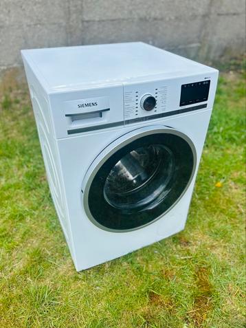 Siemens ✅ wasmachine A+++ 9kg perfect werkend staat beschikbaar voor biedingen