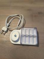Oral B oplader met houder borsteltjes, Ophalen, Gebruikt