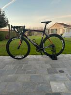 Full Carbon koersfiets Wilier GTR Granturismo, Fietsen en Brommers, Ophalen, Zo goed als nieuw, Carbon
