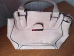 Beige handtas, Ophalen of Verzenden, Zo goed als nieuw, Beige, Handtas