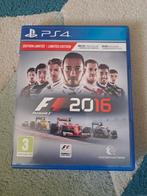 Ps4 formula 1 2016 limited edition, Ophalen, 1 speler, Racen en Vliegen, Zo goed als nieuw